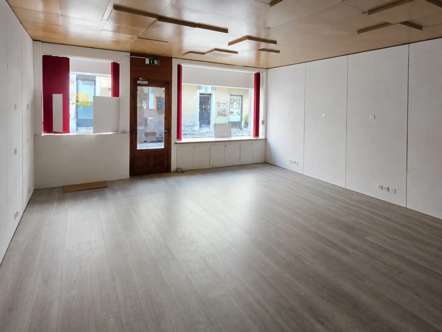 Local Commercial au coeur d'Echallens - Photo 2 sur 5