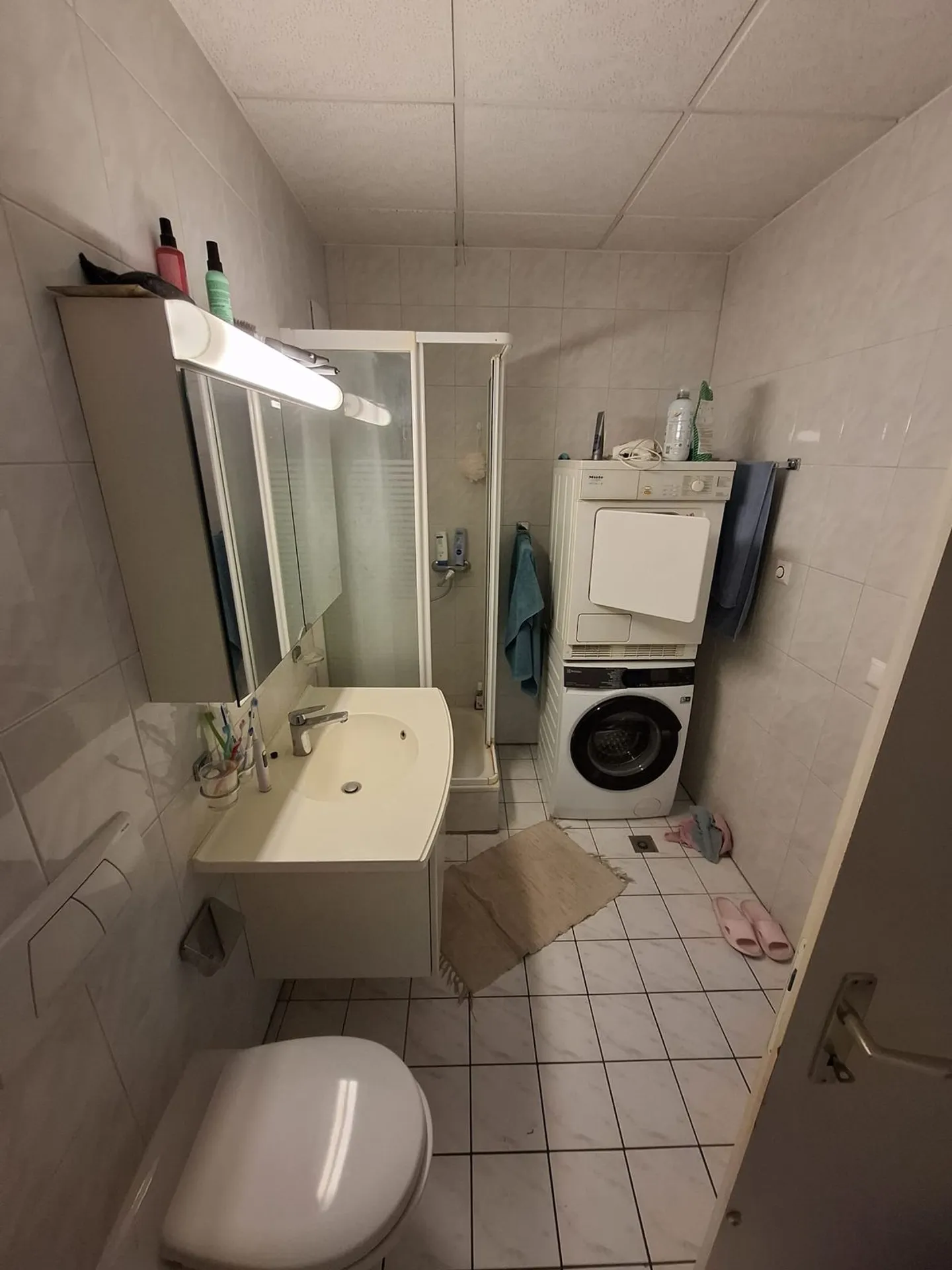 17 m² Zimmer zur Miete in Fribourg - Foto 1 von 7