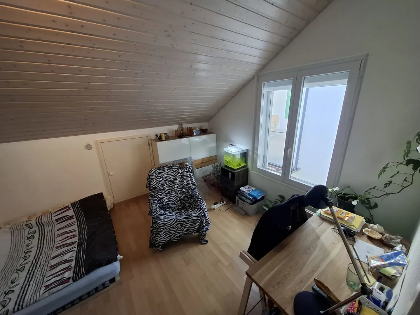 17 m² Zimmer zur Miete in Fribourg - Foto 3 von 7