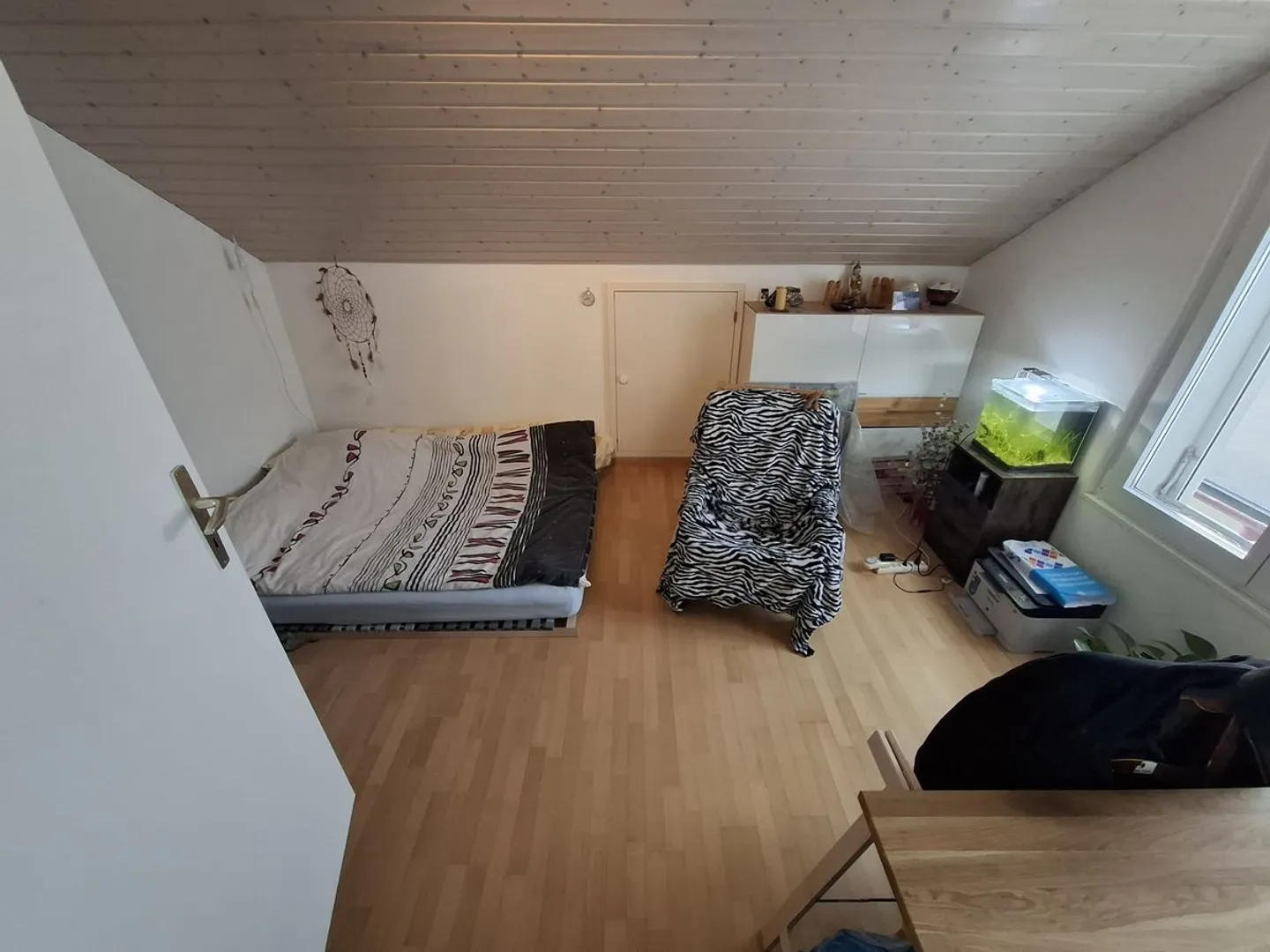 17 m² Zimmer zur Miete in Fribourg - Foto 4 von 7