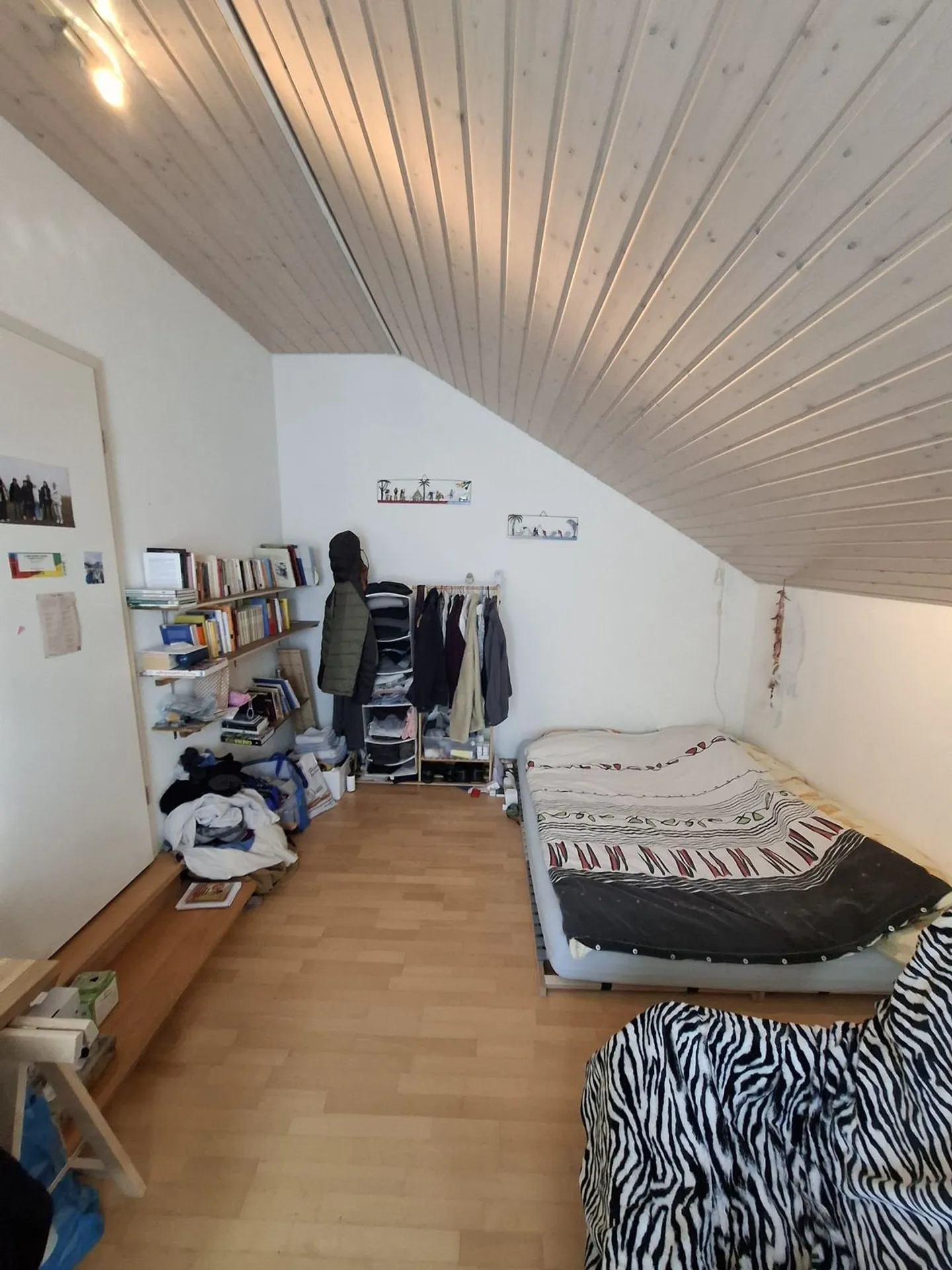 17 m² Zimmer zur Miete in Fribourg - Foto 7 von 7