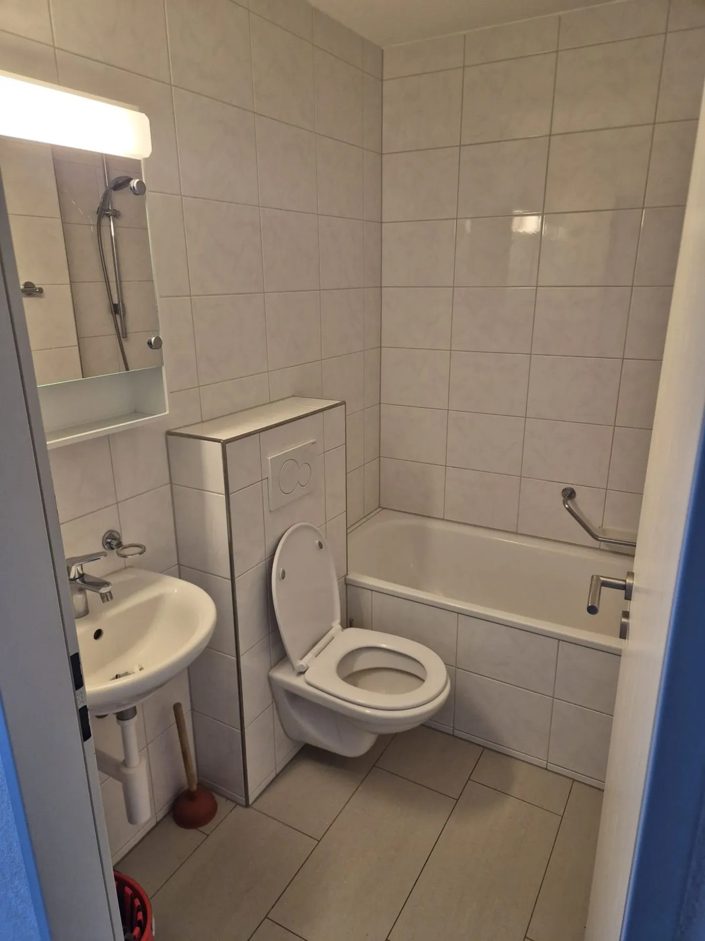 Appartement de 3.5 pièces à louer à Ennetbaden - Photo 4 sur 7