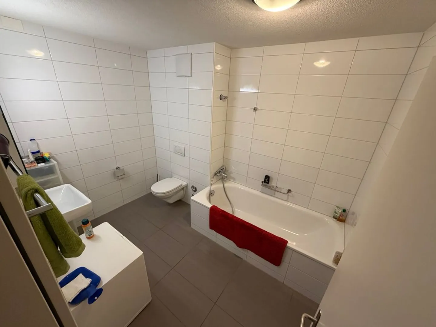 Gemeinschaftszimmer in freundlicher WG - Foto 8 von 9