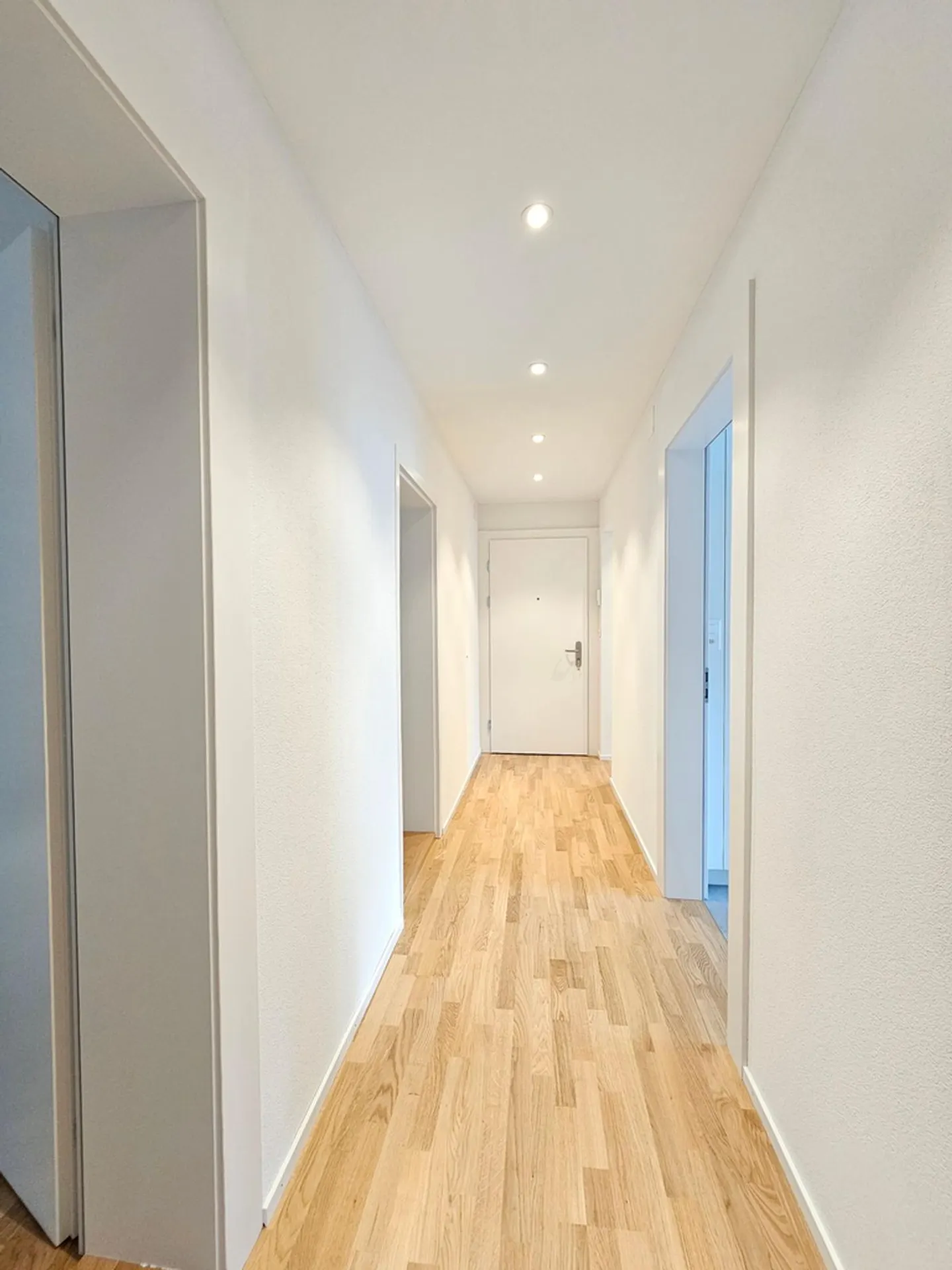 Flatmate wanted: bright room in a renovated 3-room apartment, Zurich-Oerlikon - Foto 1 von 9