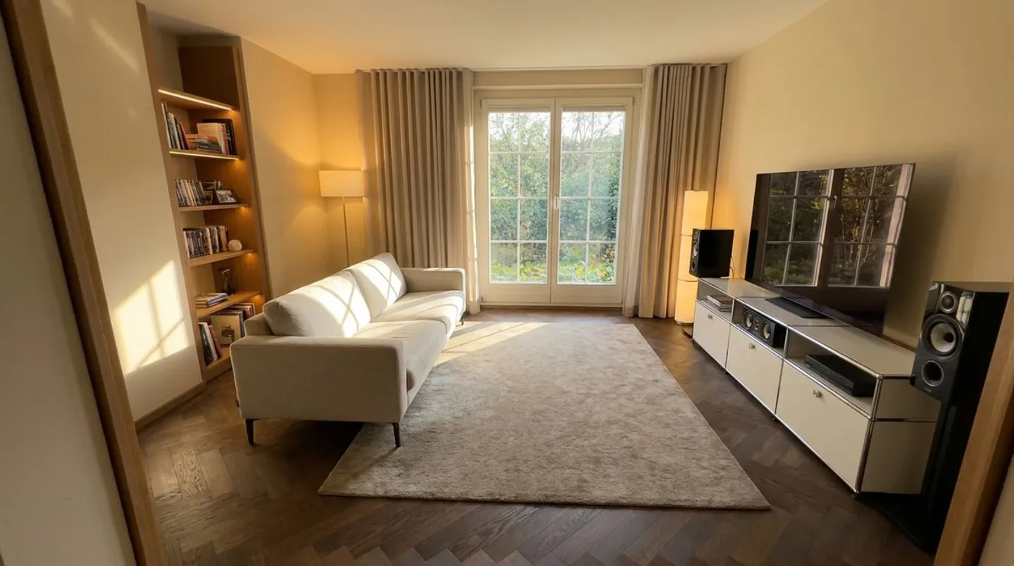 Die "Mikimoto-Perle" vom Zürcherunterland in Neerach, 7.5 Zimmer, 1268m2 Lananteil, Baureserve von 299m3 - Photo 9 sur 13