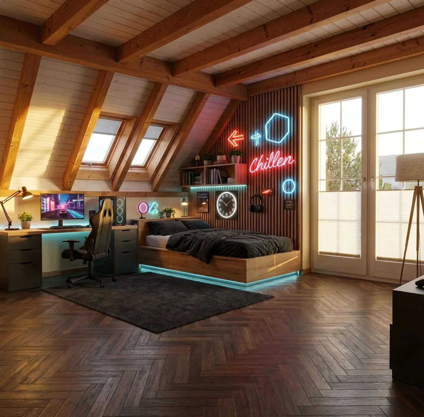 Die "Mikimoto-Perle" vom Zürcherunterland in Neerach, 7.5 Zimmer, 1268m2 Lananteil, Baureserve von 299m3 - Photo 11 sur 13