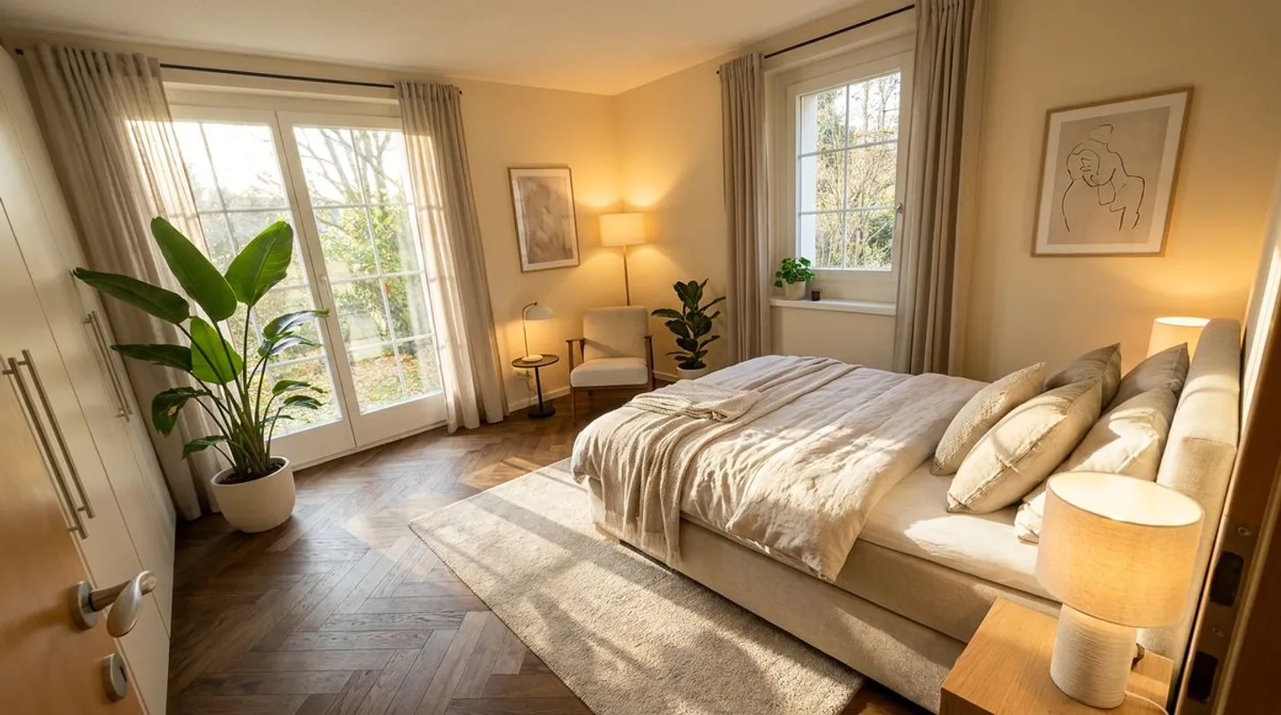 Die "Mikimoto-Perle" vom Zürcherunterland in Neerach, 7.5 Zimmer, 1268m2 Lananteil, Baureserve von 299m3 - Photo 7 sur 13
