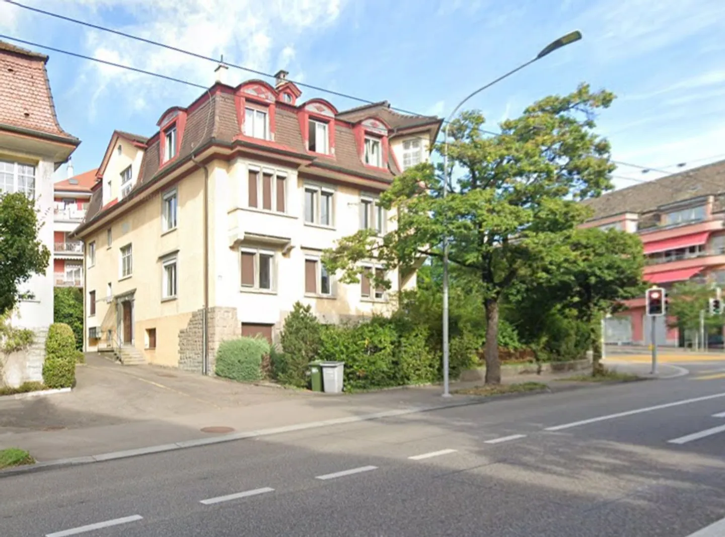 Studio meublé au Zürichberg sous-location temporaire - Photo 1 sur 6