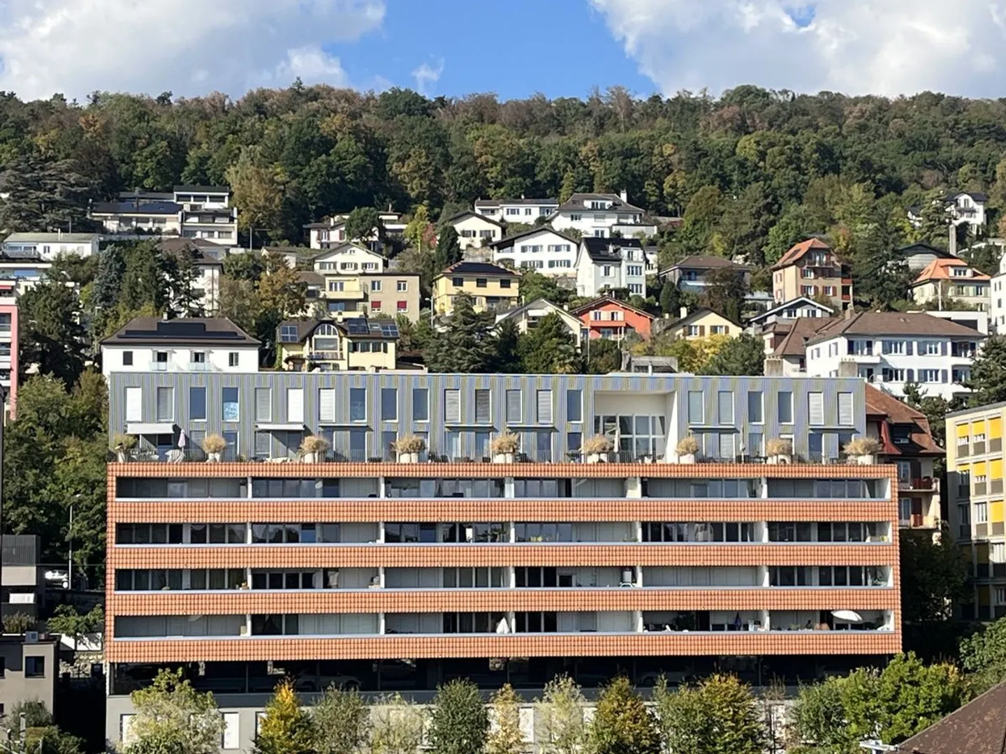 Duplex-Wohnung mit malerischer Aussicht in Neuchâtel - Foto 8 von 8