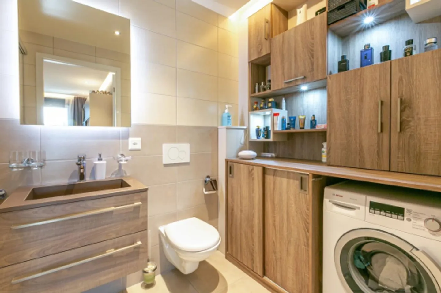 Superb HPE standard apartment with private green oasis and fully equipped annexes - Chancy - Photo 3 of 13