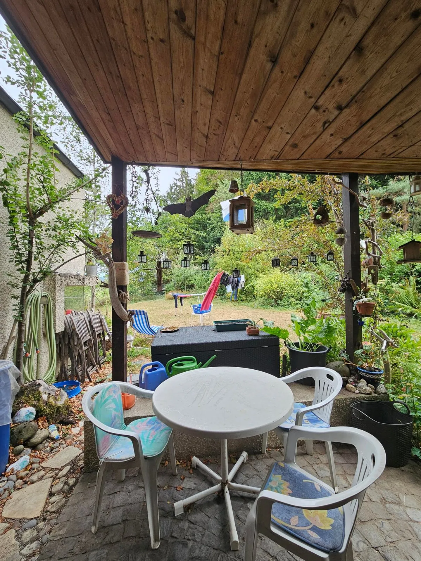Zimmer in EFH in Grüt (Gossau ZH), Fr 800.-/Mt - Foto 5 von 6