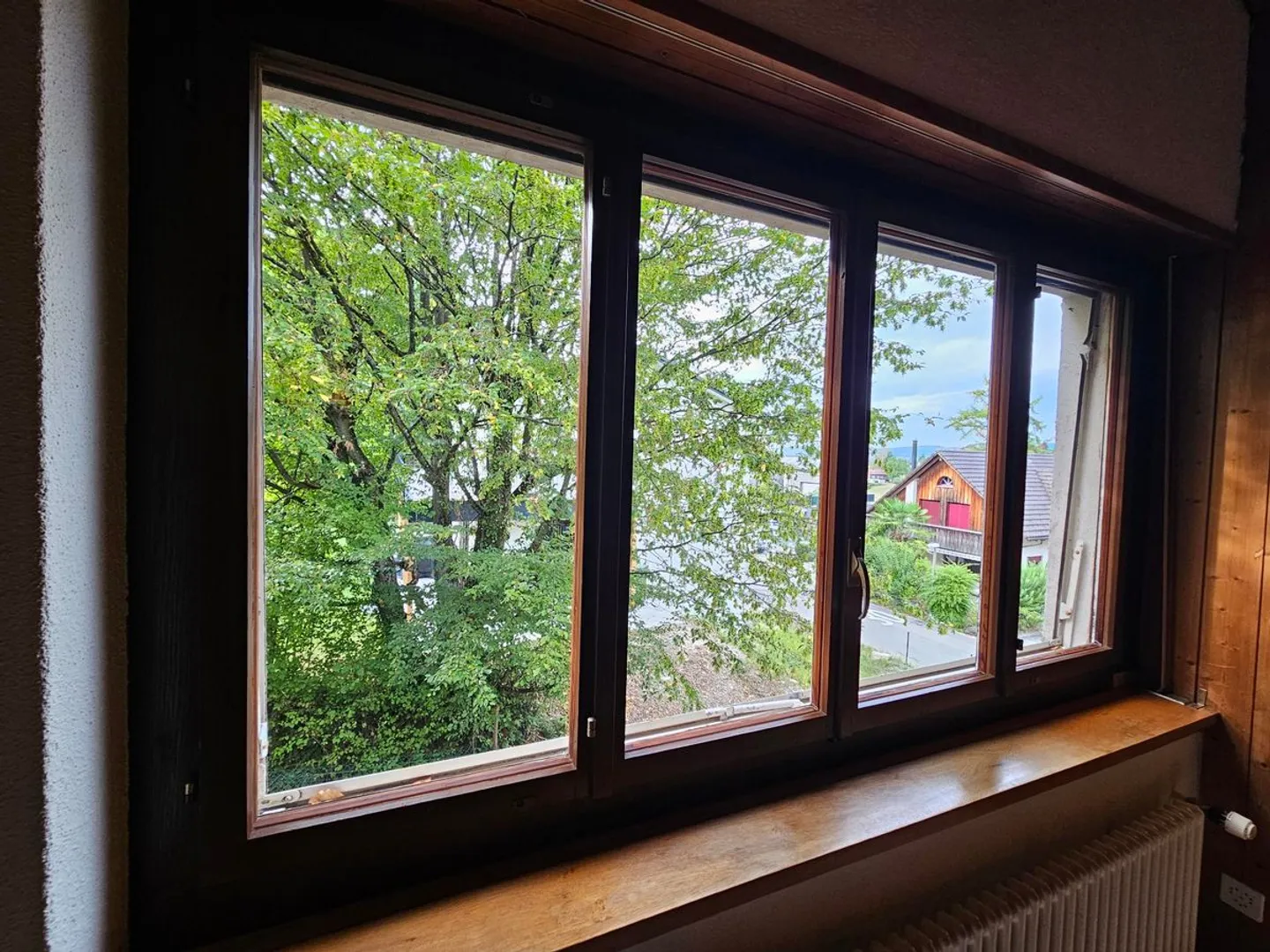 Zimmer in EFH in Grüt (Gossau ZH), Fr 800.-/Mt - Foto 6 von 6