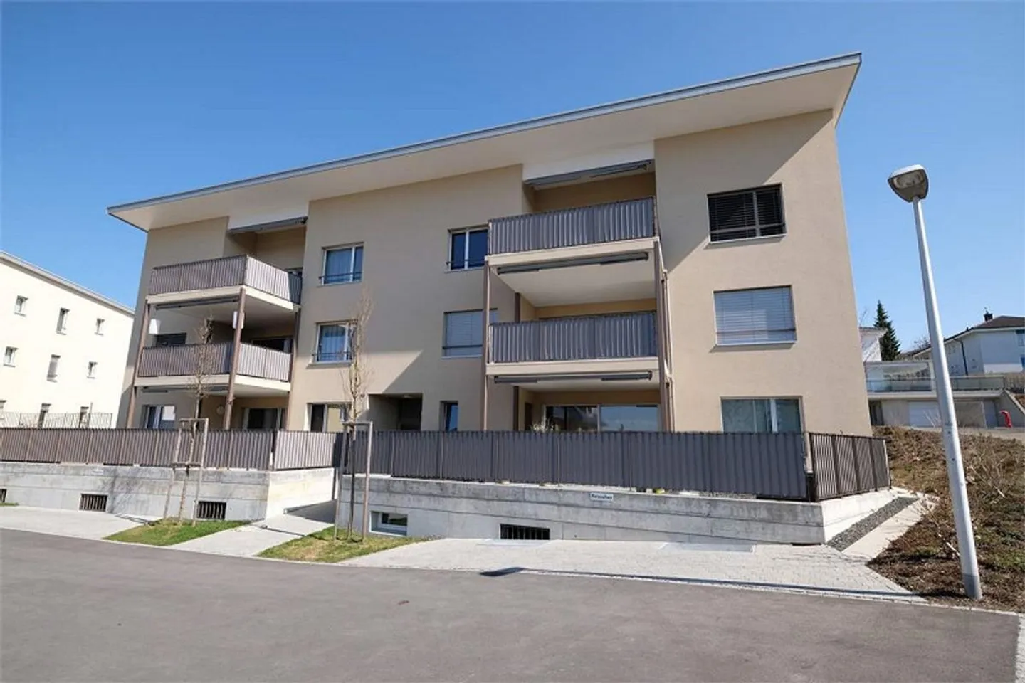 WG a Gossau - Foto 1 di 6