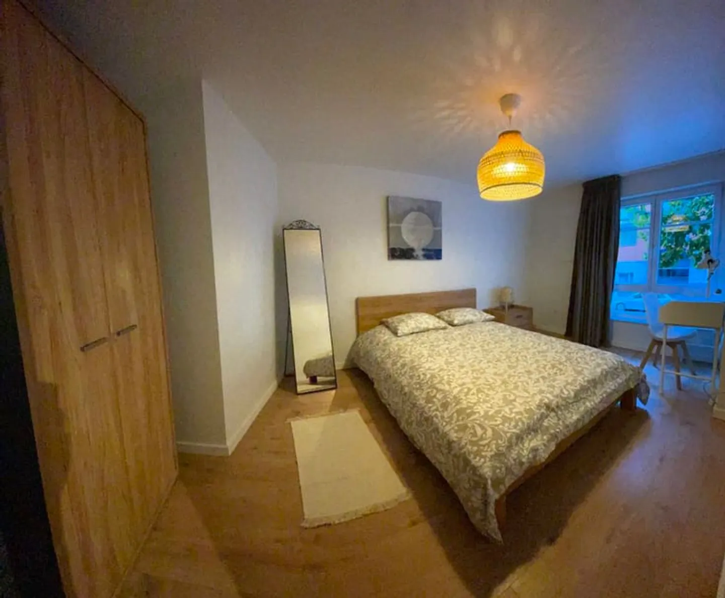 Monolocale di 23m² completamente ristrutturato in affitto nel cuore di San Gallo - Foto 7 di 7