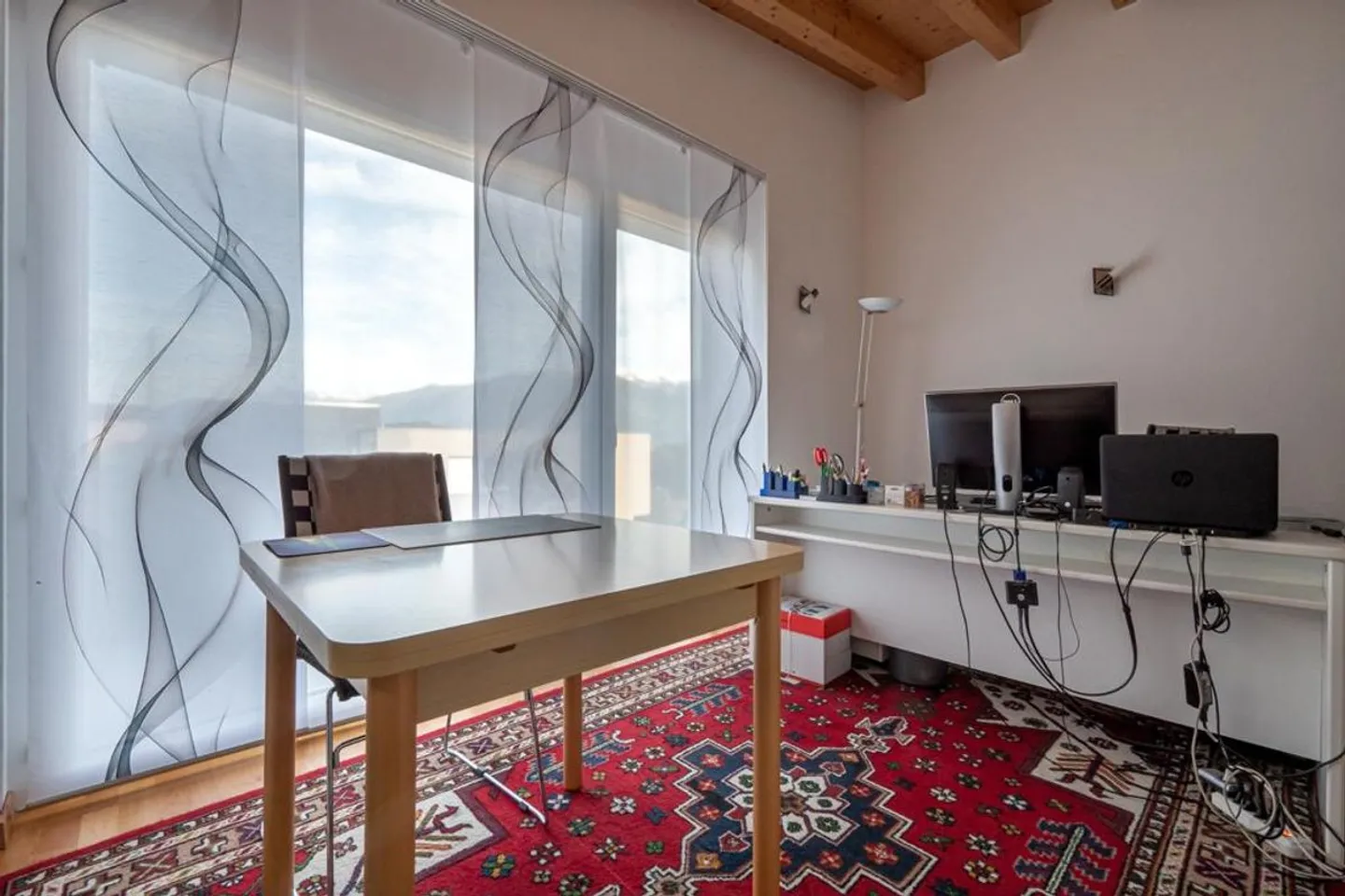 Geräumiges Haus mit Aussicht in Savièse, 5,5 Zimmer - Foto 8 von 8