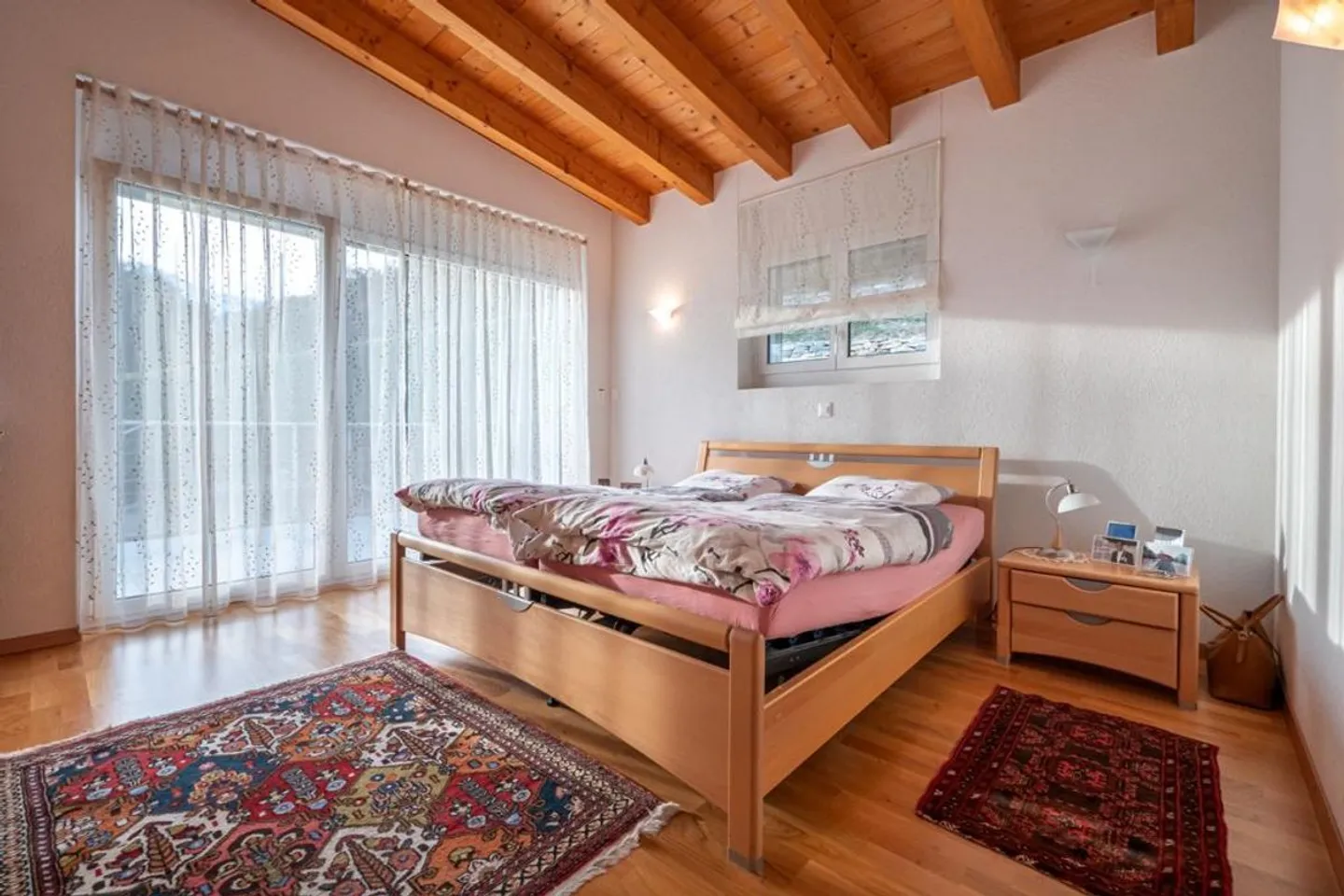 Geräumiges Haus mit Aussicht in Savièse, 5,5 Zimmer - Foto 4 von 8