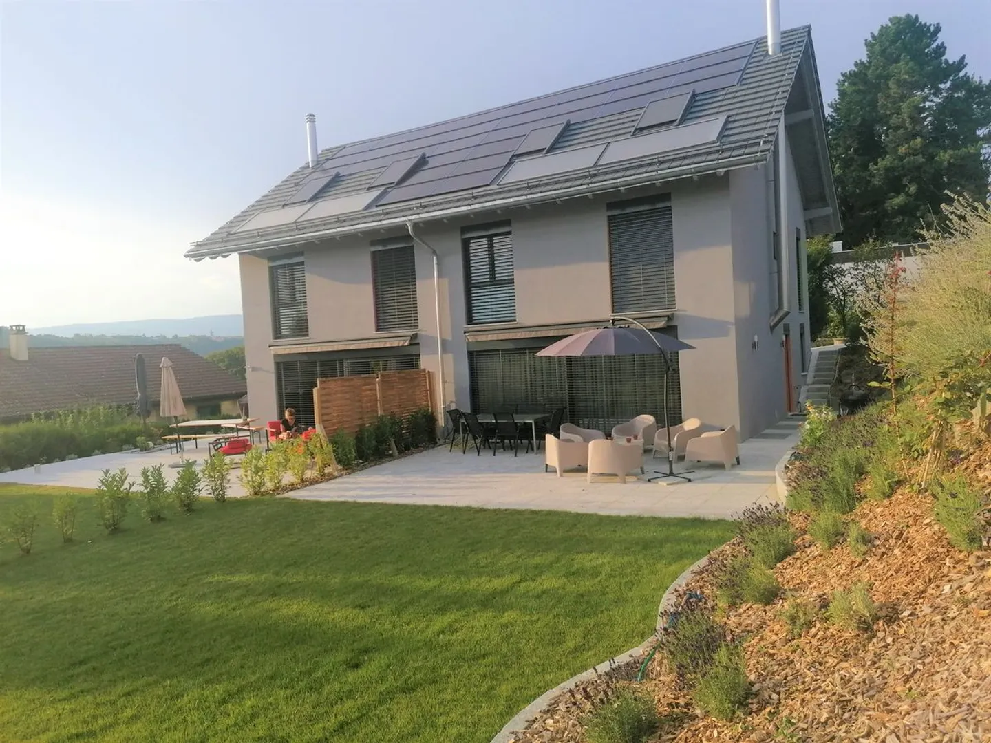 Magnificent Architect Villa in Penthaz (next to Bussigny), 8 rooms - Photo 1 of 12