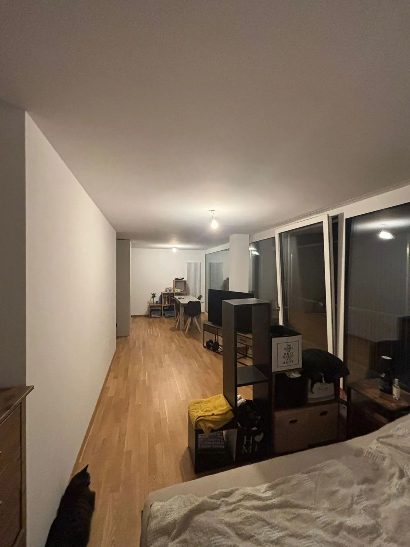 Studio 1.5 with a view for rent in Bex, CH - Photo 5 of 5