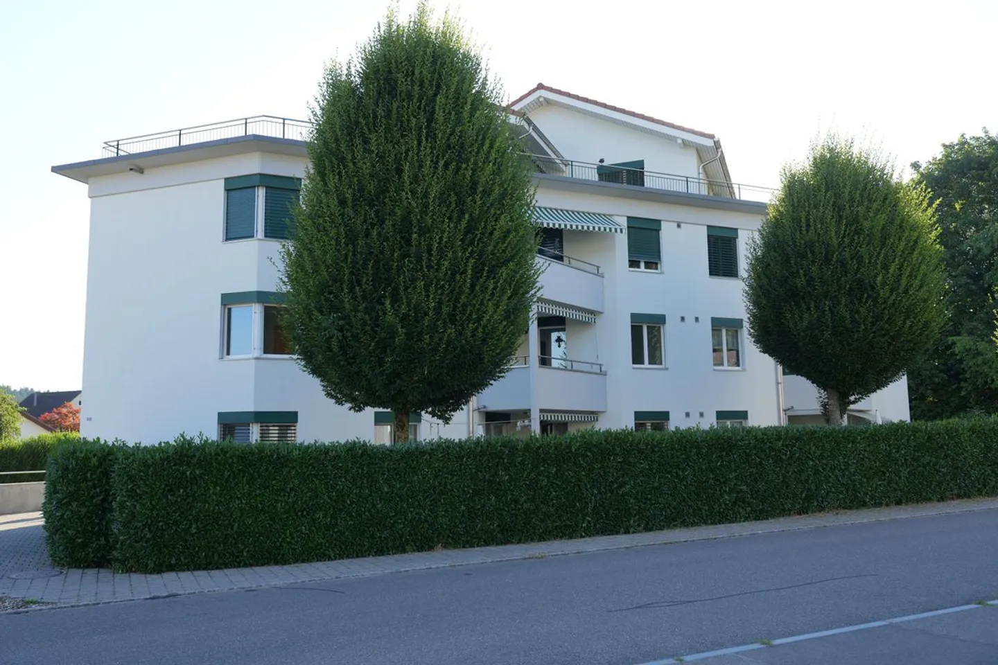 Quiet 5.5-room apartment in Gränichen (AG) with plenty of greenery and comfort - Photo 1 of 13