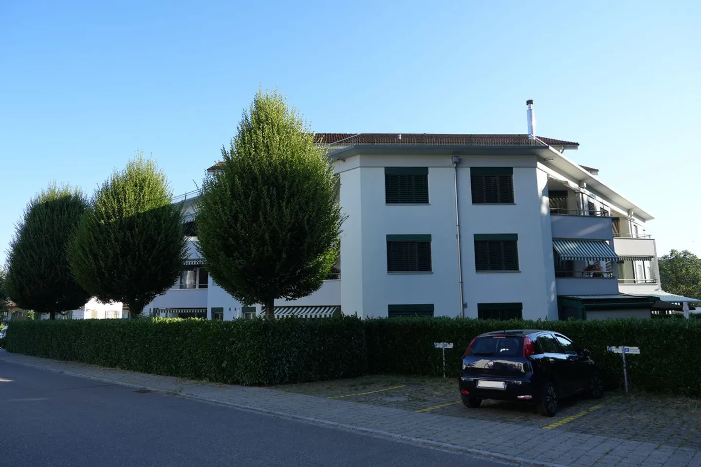 Quiet 5.5-room apartment in Gränichen (AG) with plenty of greenery and comfort - Photo 2 of 13