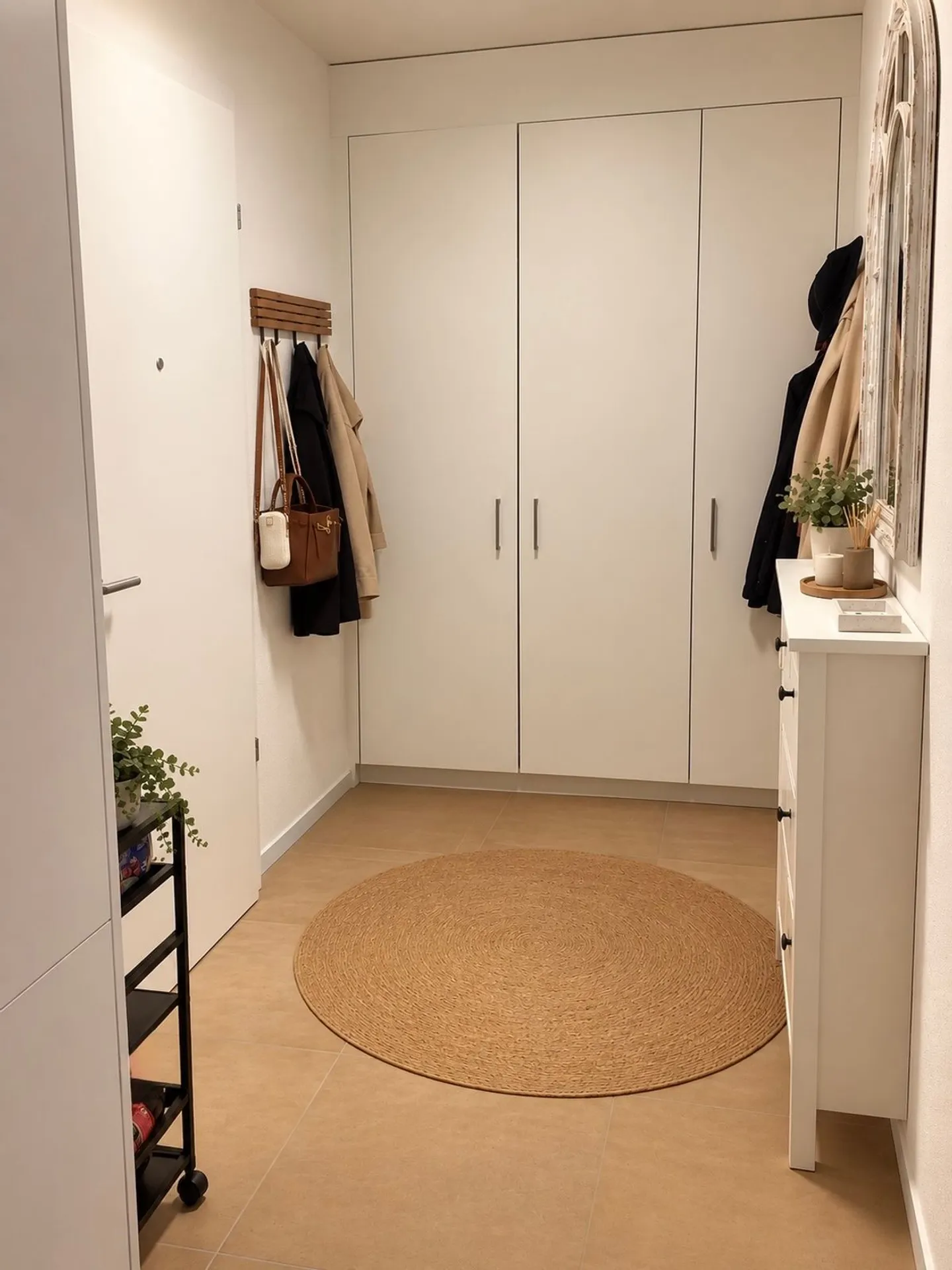 Quick lease takeover in Belfaux - 4.5 rooms - approx. 102 m² + 45 m² loggia - Photo 2 of 11