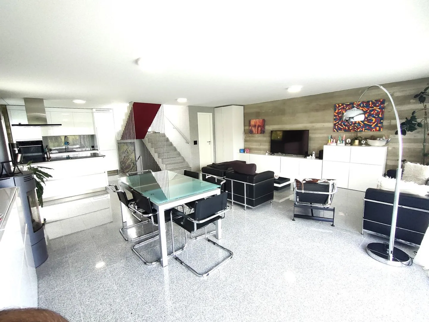 Magnificent Architect Villa in Penthaz (next to Bussigny), 8 rooms - Photo 4 of 12