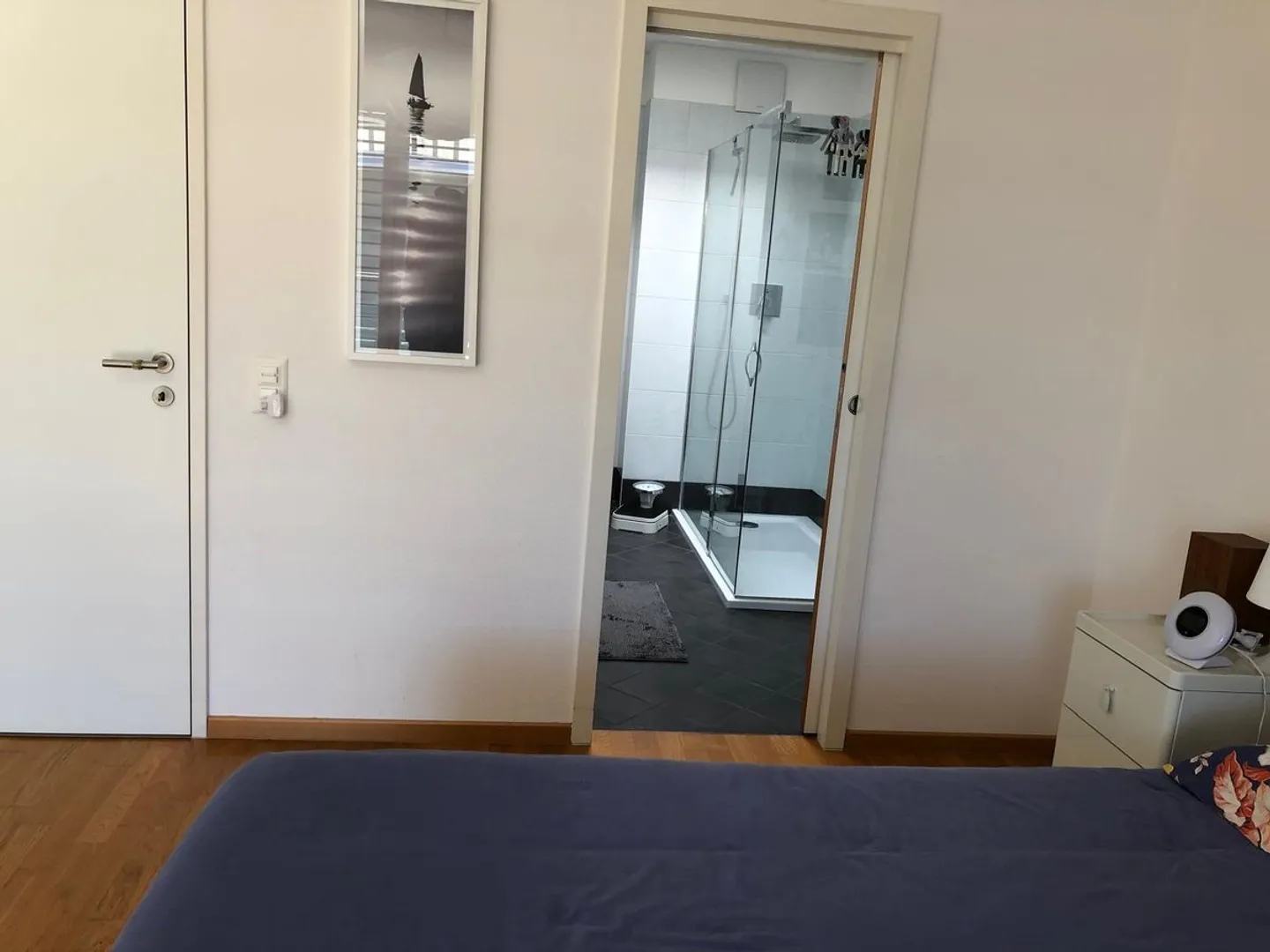 Penthouse mit 4,5 Zimmern und Aussicht in Monte Carasso - Foto 6 von 12