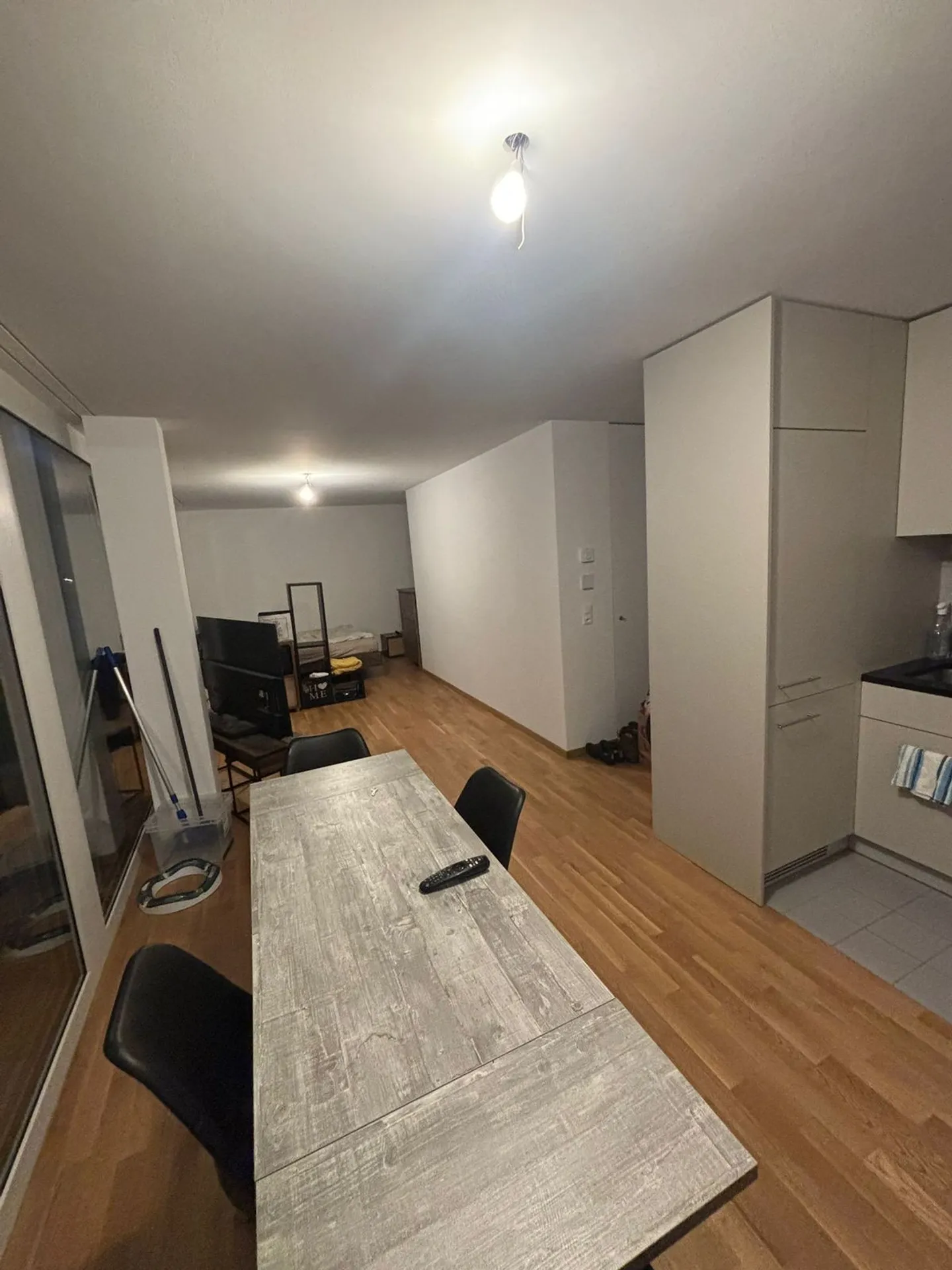 Studio 1.5 with a view for rent in Bex, CH - Photo 1 of 5
