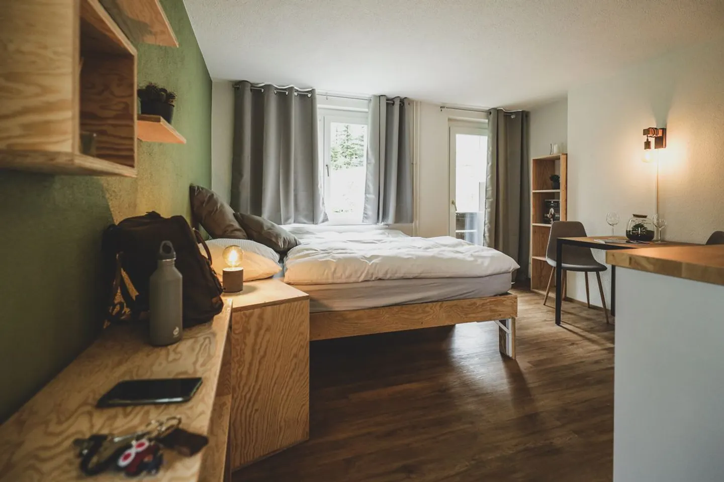 Cozy Studios in Arosa - Photo 1 of 8