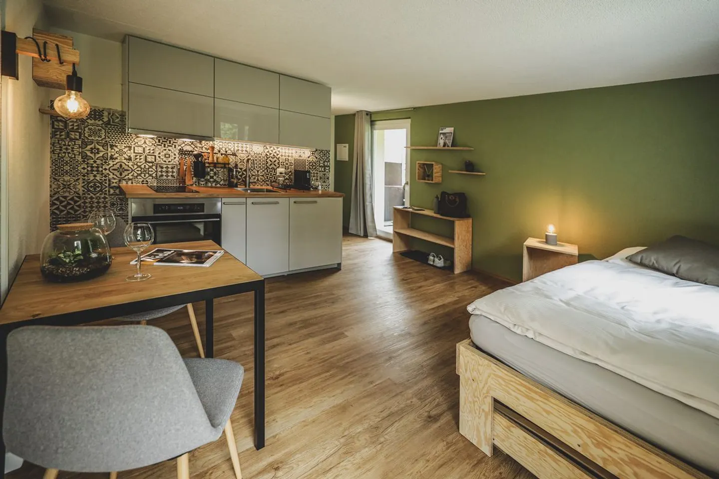 Cozy Studios in Arosa - Photo 8 of 8