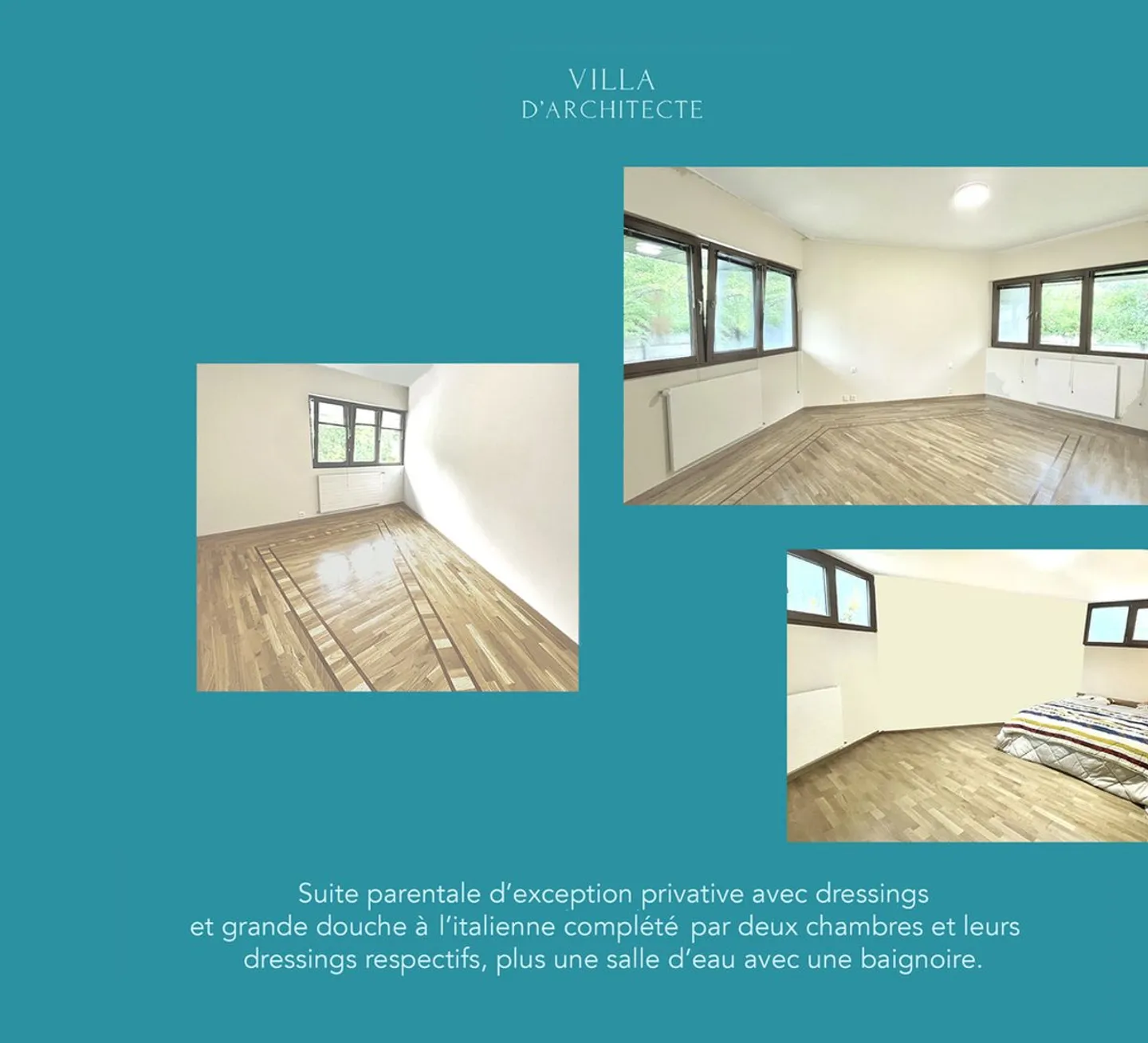 Luxurious Villa with Pool in Vessy - Photo 5 of 5