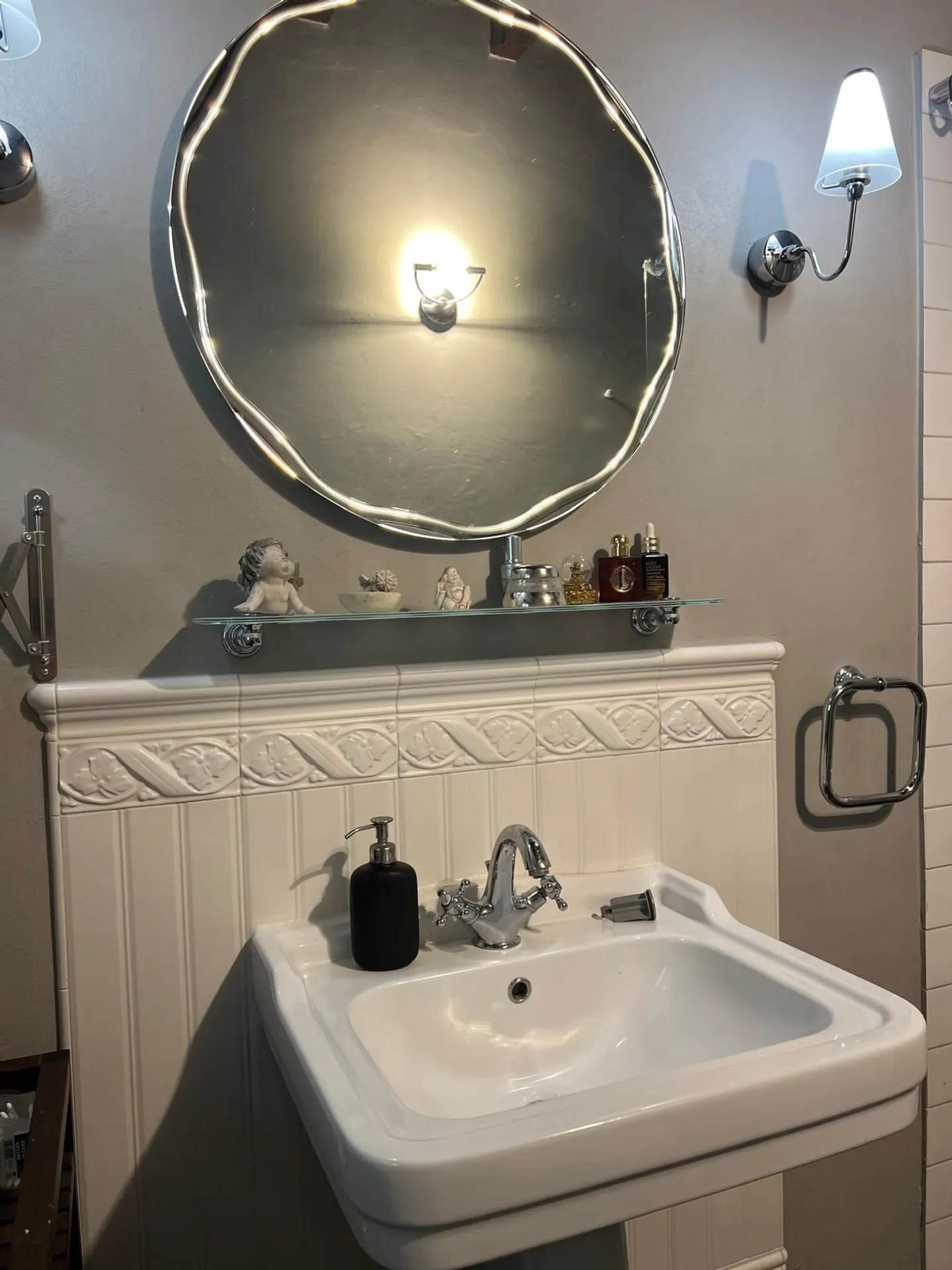 Wohnung mit Aussicht und Kamin in Golino, 2,5 Zimmer - Foto 7 von 10