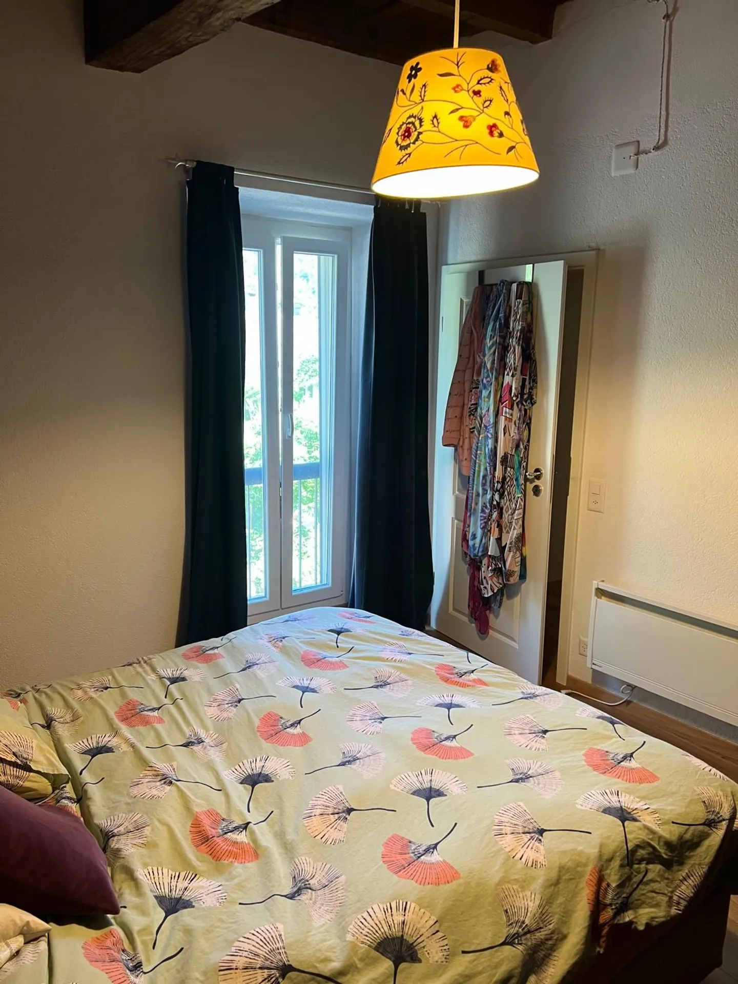Wohnung mit Aussicht und Kamin in Golino, 2,5 Zimmer - Foto 6 von 10