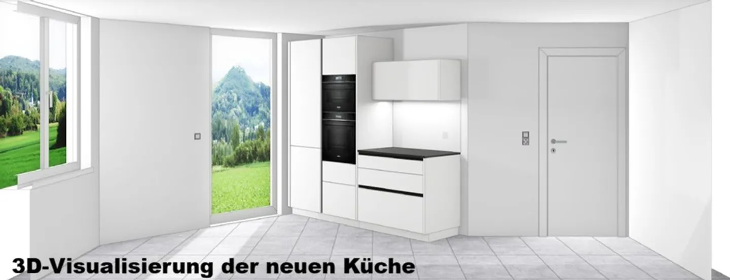 Quiet 5.5-room apartment in Gränichen (AG) with plenty of greenery and comfort - Photo 13 of 13
