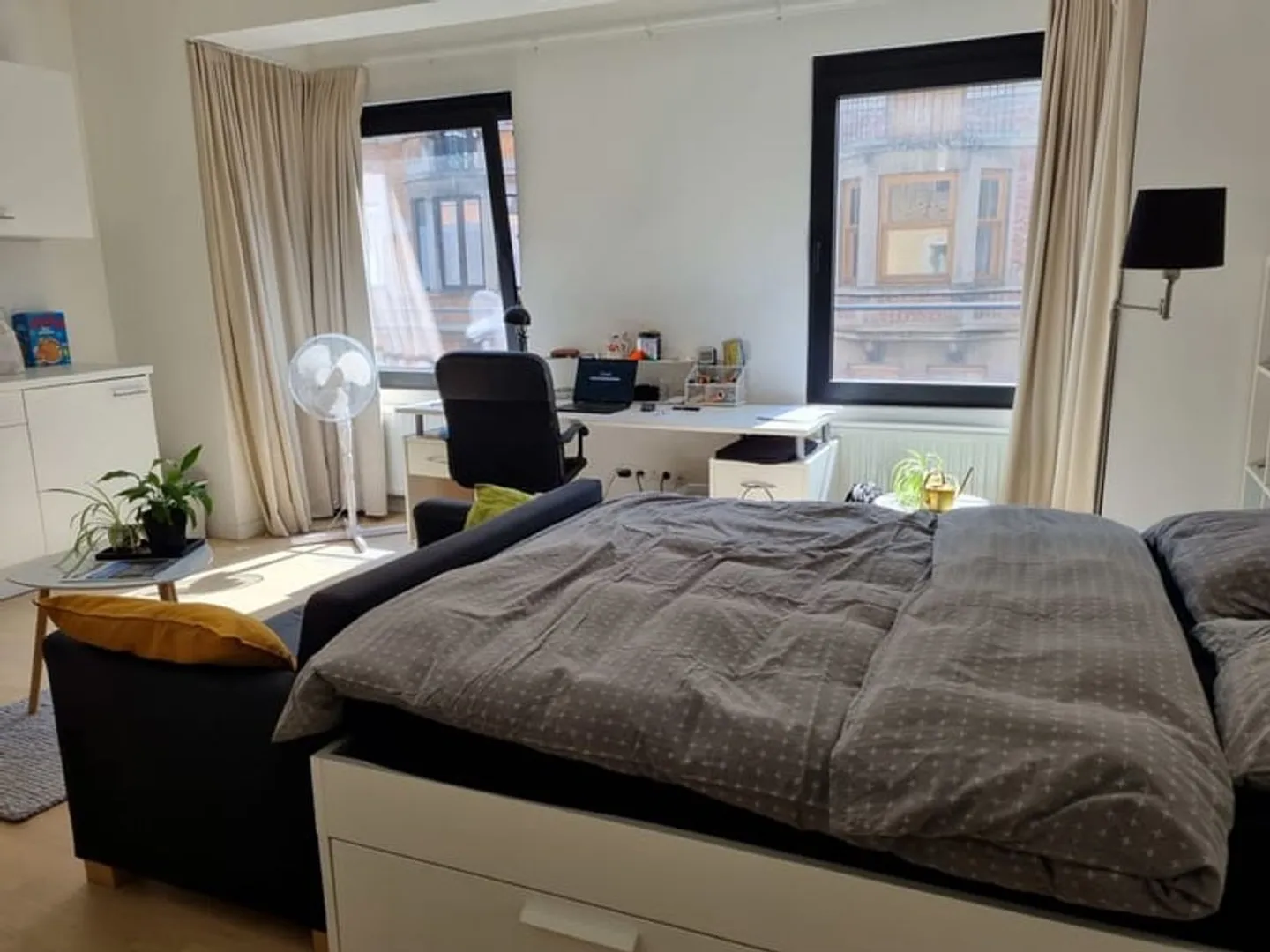 Studio une chambre de 24 m²récemment rénovée sur Berne - Foto 1 von 8