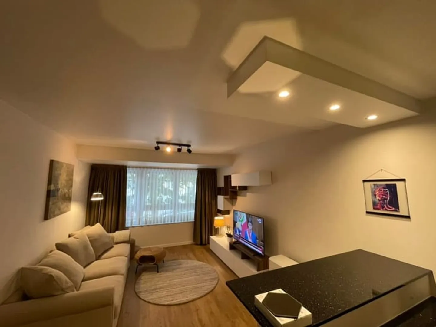 Monolocale di 23m² completamente ristrutturato in affitto nel cuore di San Gallo - Foto 1 di 7