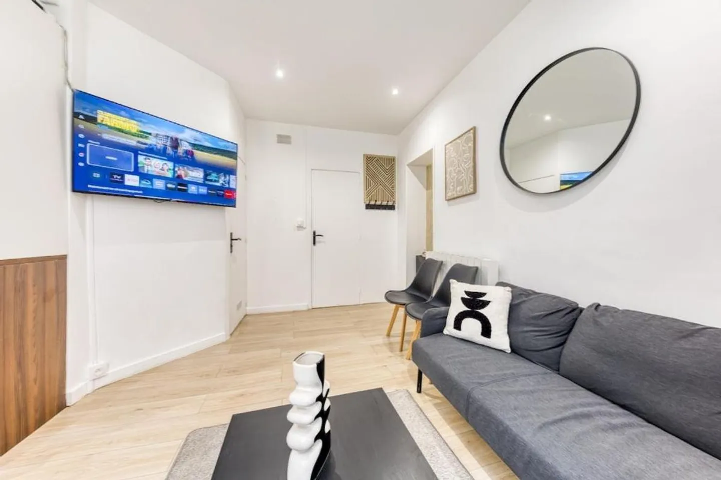 Studio à Louer de 22 m² immédiate de l'Université de Berne - Photo 2 sur 7
