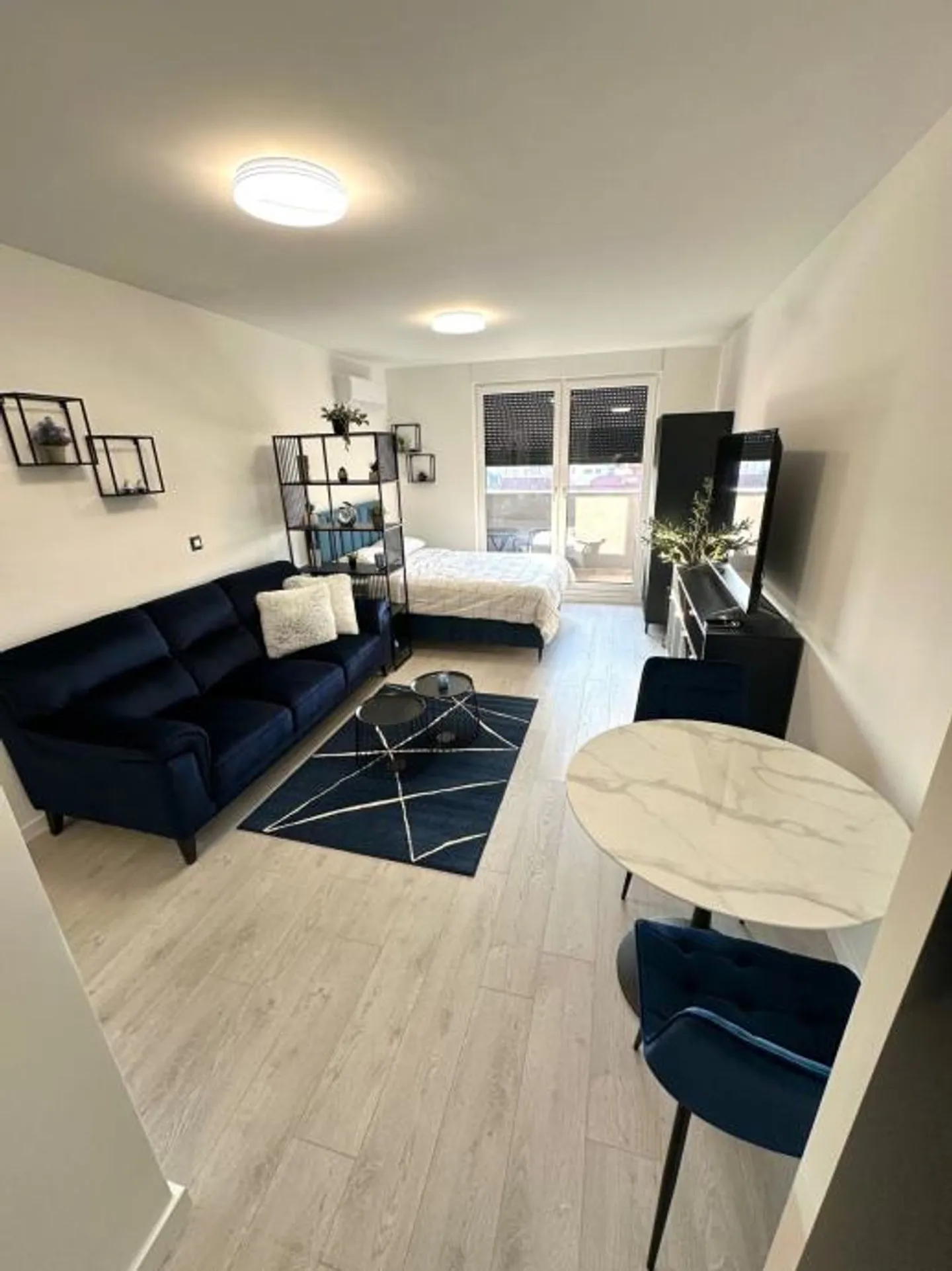 Studio 27m², fully furnished within walking distance of the University of Geneva - Photo 1 of 7