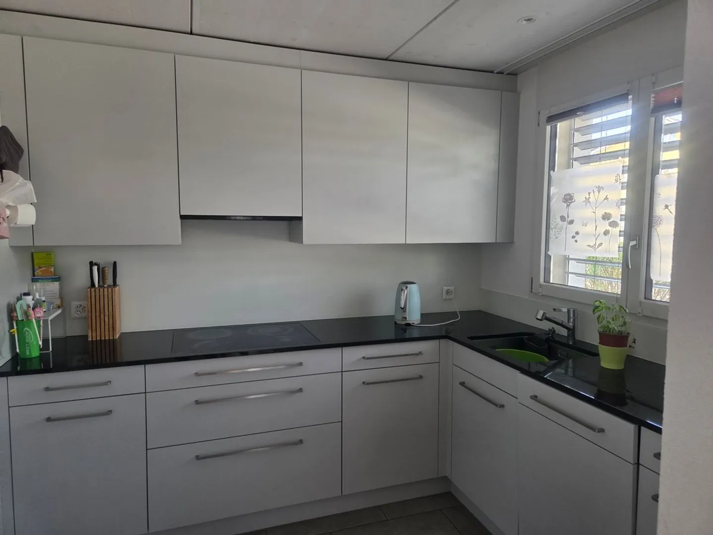 Modernes Apartment in Gossau - Foto 1 von 5