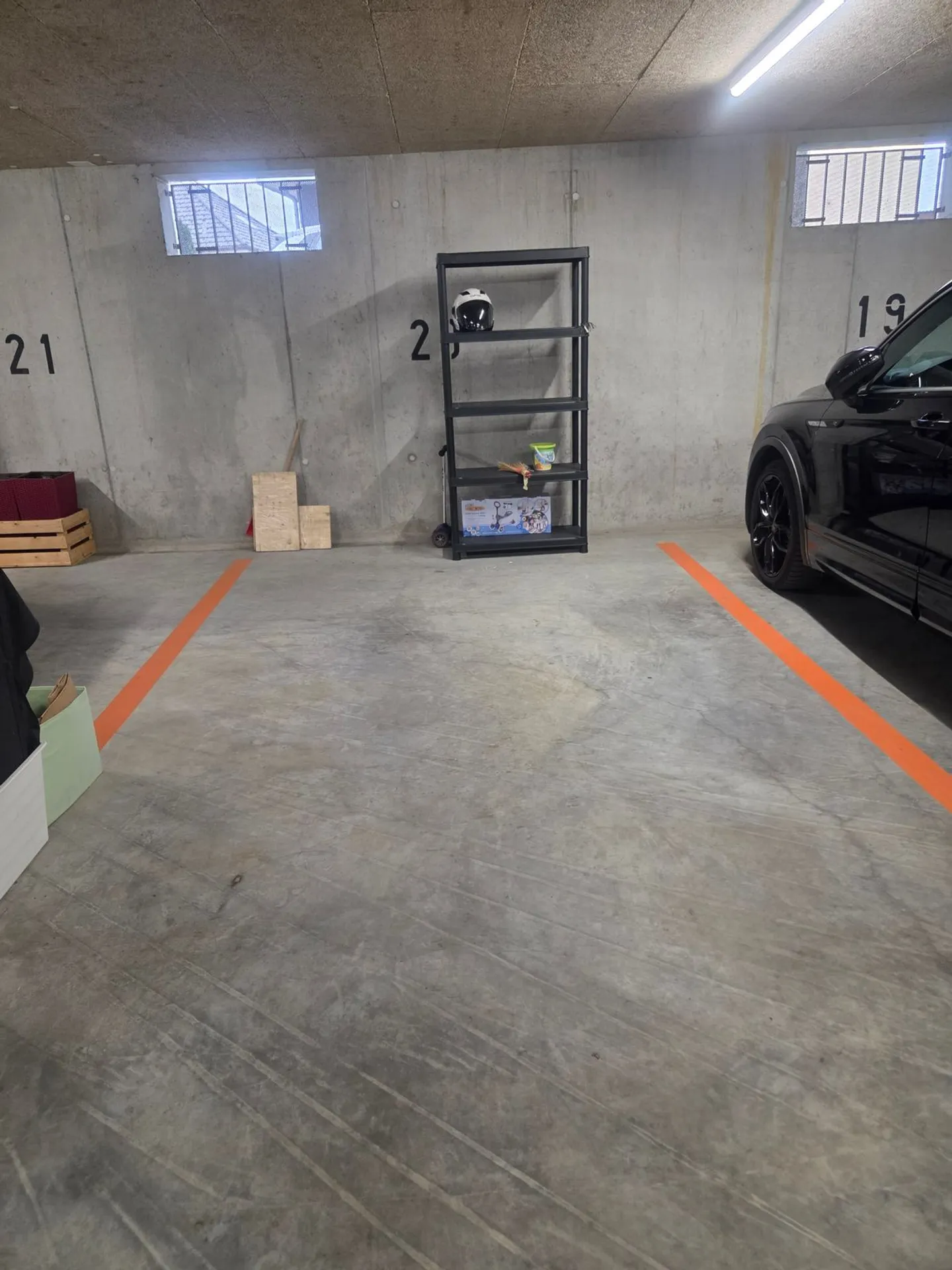 Modernes Apartment in Gossau - Foto 5 von 5