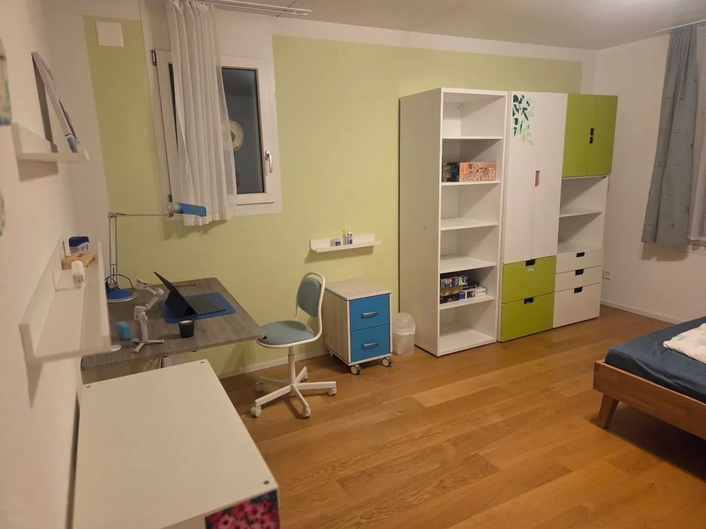 Modernes Apartment in Gossau - Foto 3 von 5
