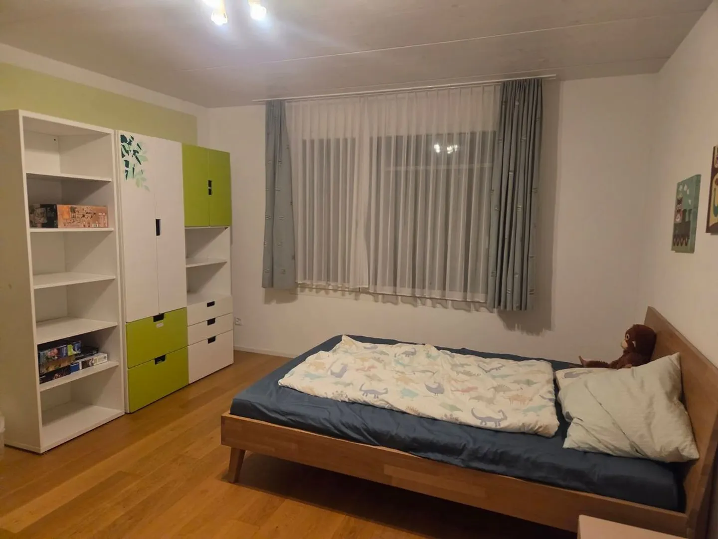 Modernes Apartment in Gossau - Foto 4 von 5