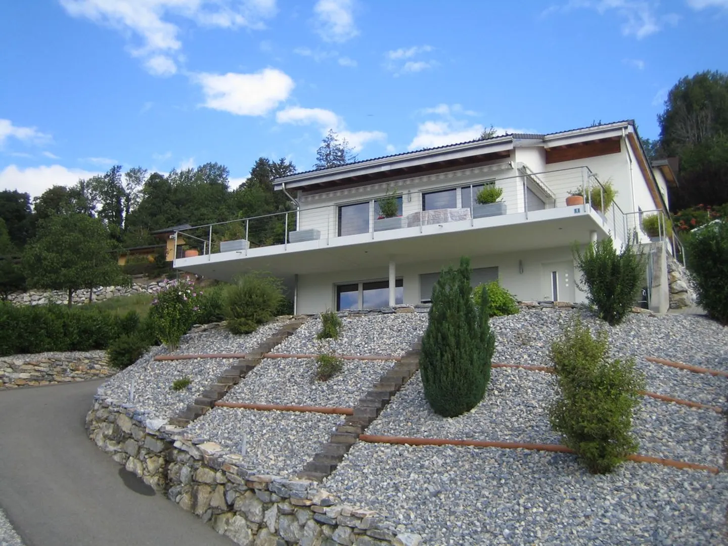 Geräumiges Haus mit Aussicht in Savièse, 5,5 Zimmer - Foto 1 von 8