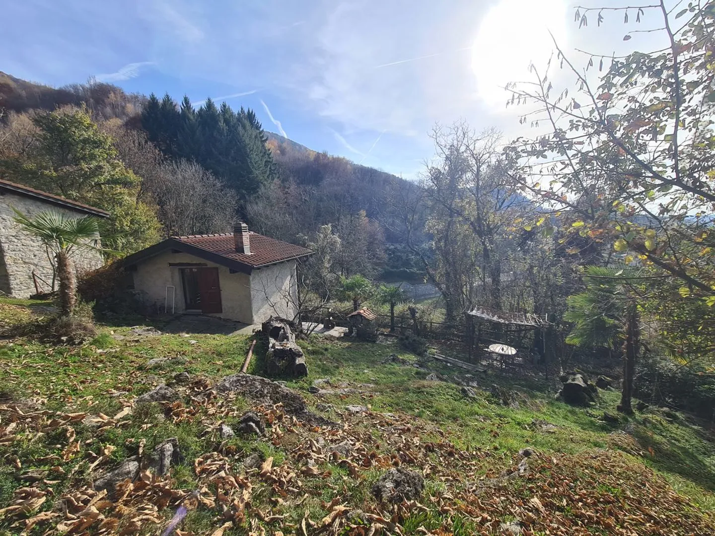 Charmantes Rustico im Valle di Muggio - Foto 7 von 13