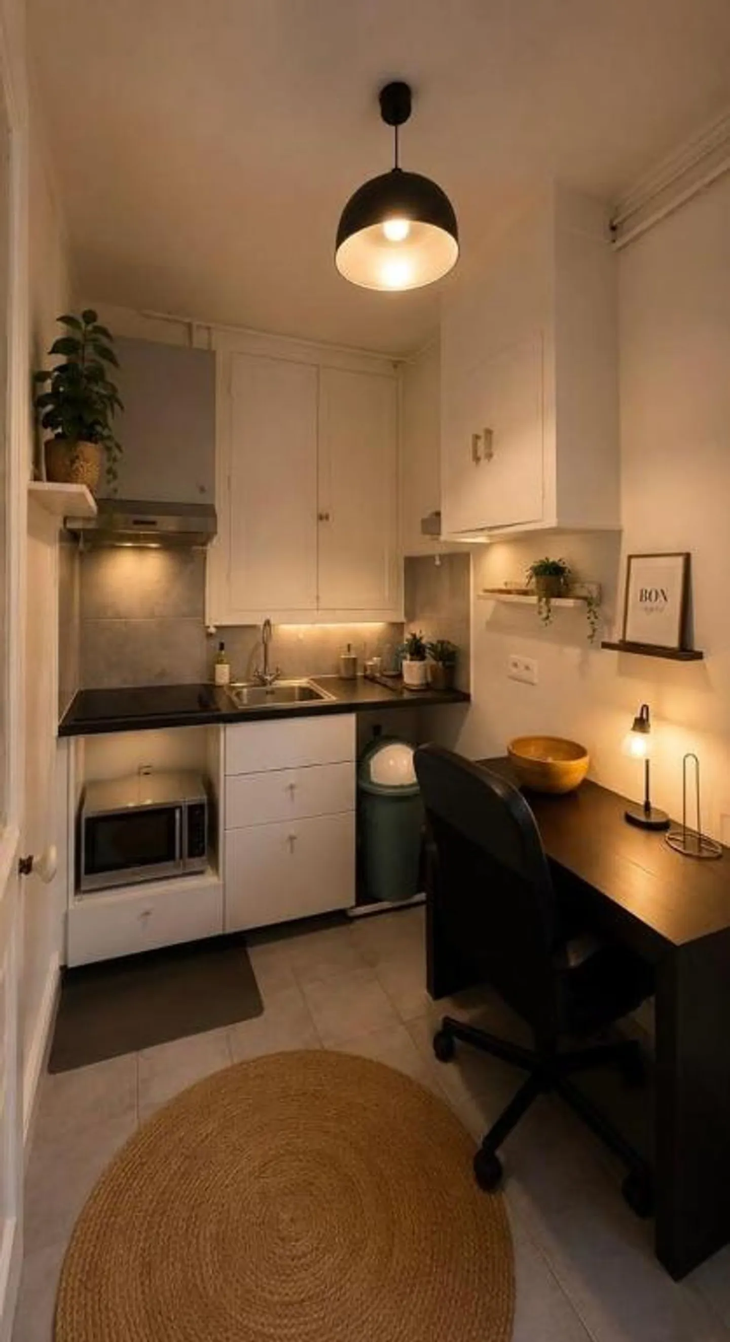 Appartement de 2 pièces à louer à Chur - Foto 2 di 6