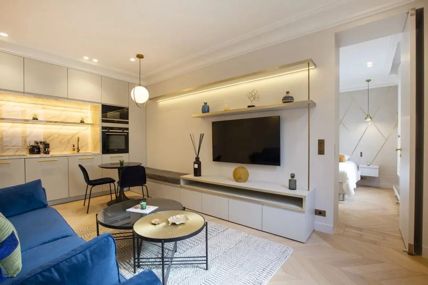 2-Room Apartment for Rent in Lausanne - Photo 1 of 5