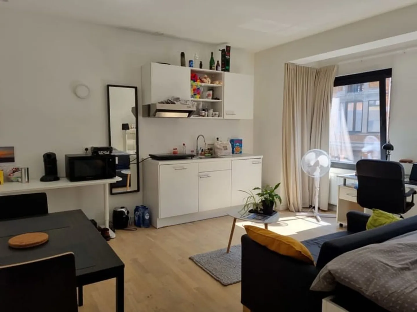 Studio une chambre de 24 m²récemment rénovée sur Berne - Foto 2 von 8