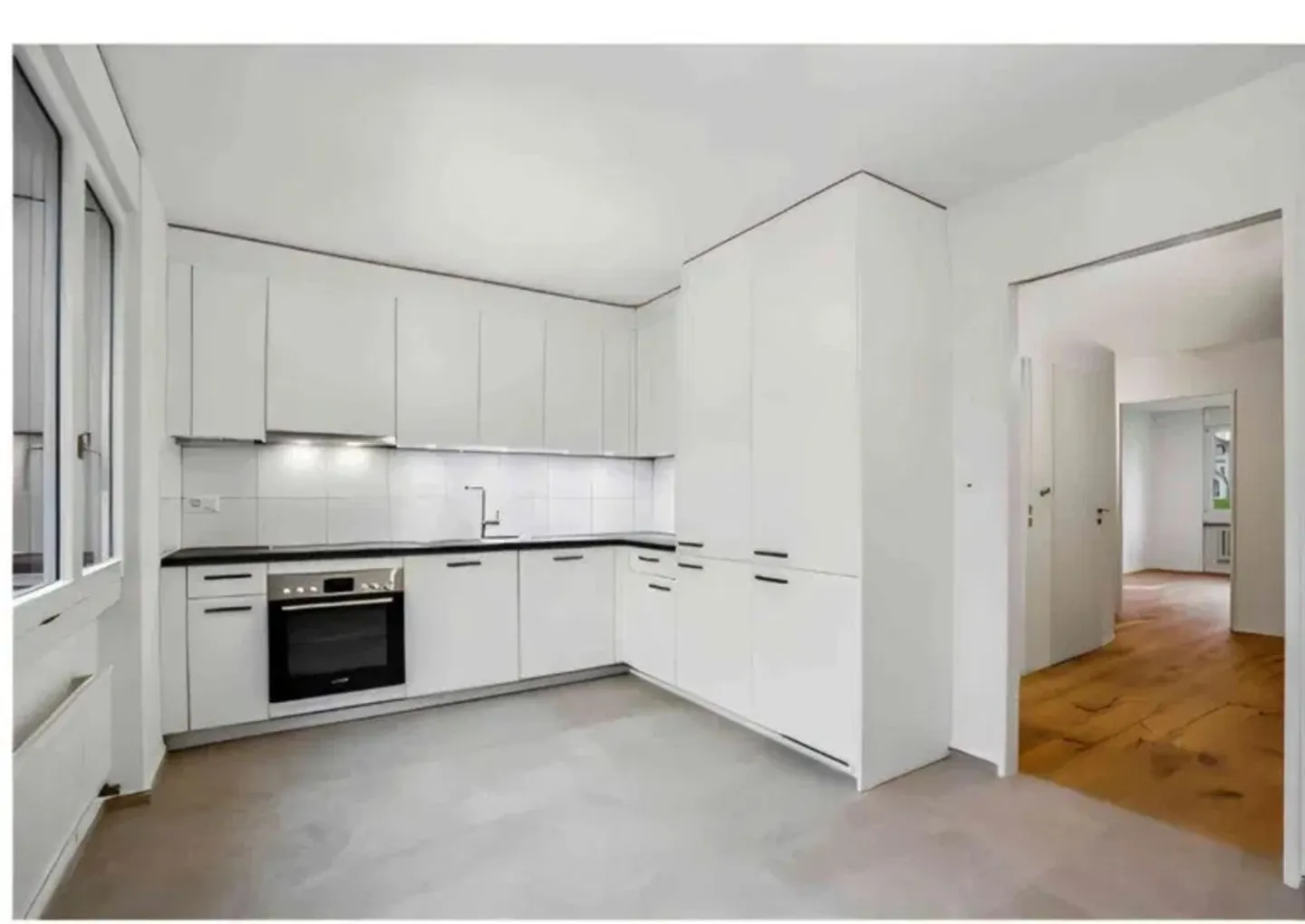 Appartement de jardin moderne - Photo 1 sur 12