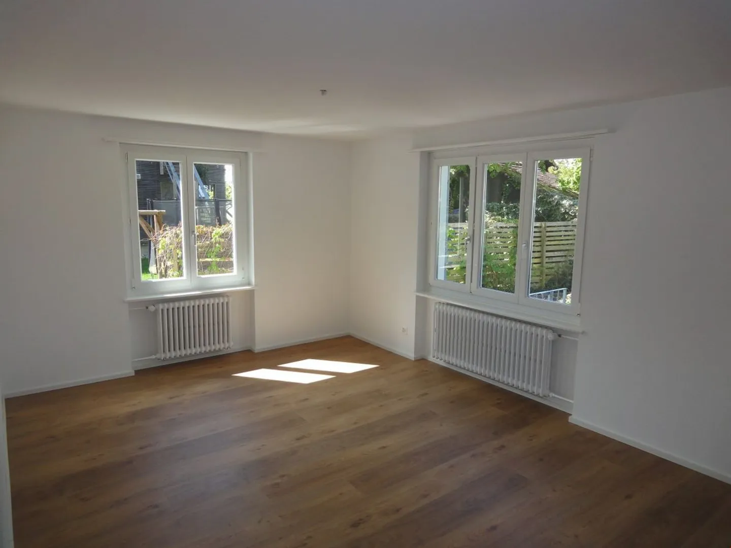 Renoviertes Duplex mit Garten - Foto 5 von 11