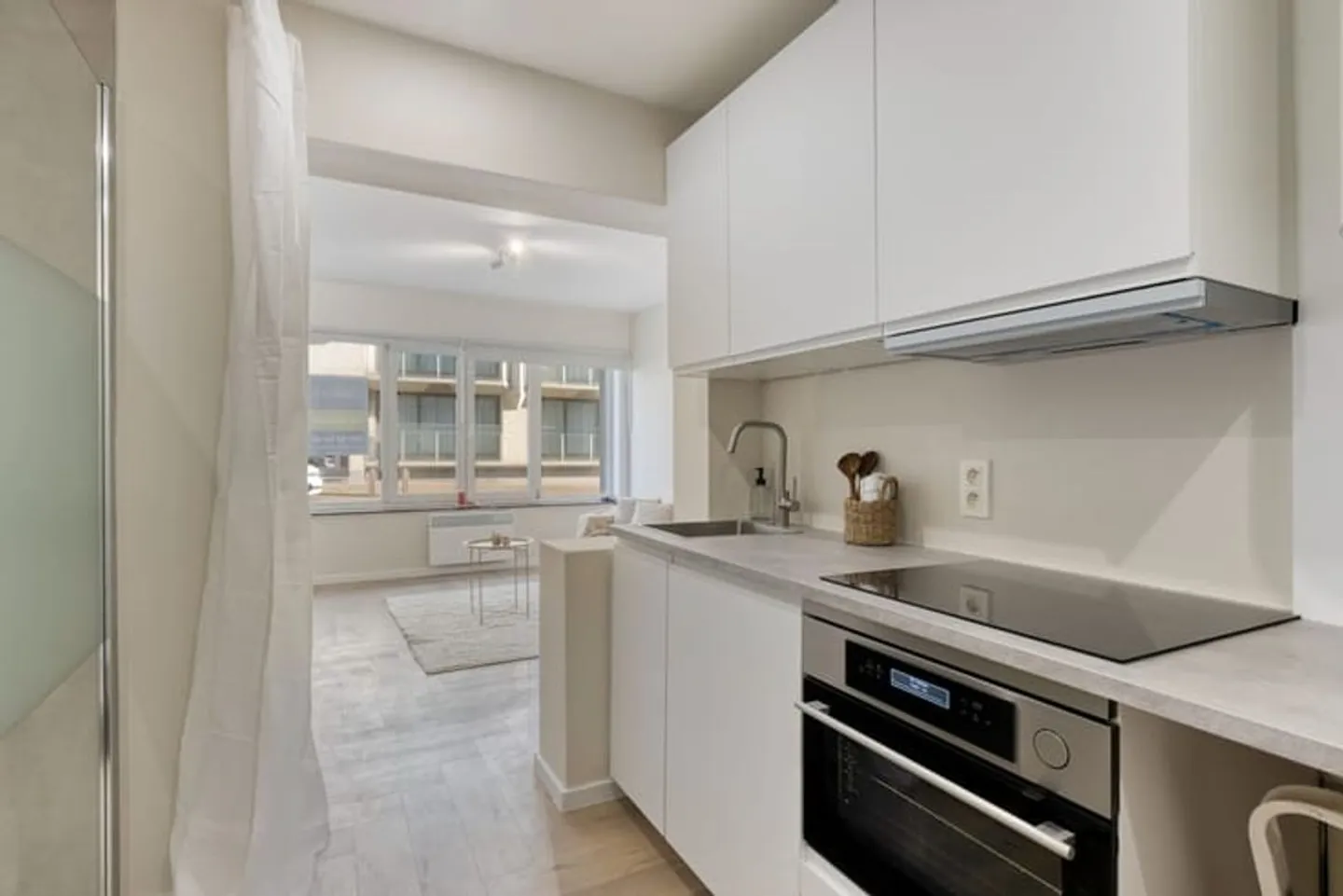 Renoviertes 23 m² Studio im Herzen der charmanten Hauptstadt Aargau - Foto 3 von 5